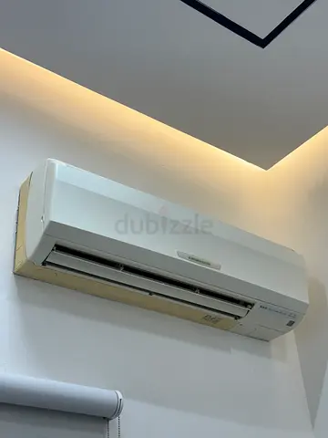 Used wall-mounted split air conditioner - good working condition ( mitsubishi)