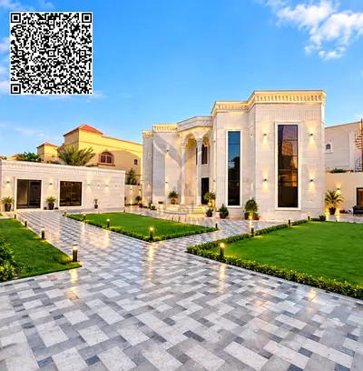 🏡 **VILLA FOR SALE IN AJMAN – AL RAWDA 3** 📍 **Prime Location – Opposite the Mosque** ✨ **Villa Features:** - 🛏️ 5 Master Bedrooms - 🛋️ Hall -