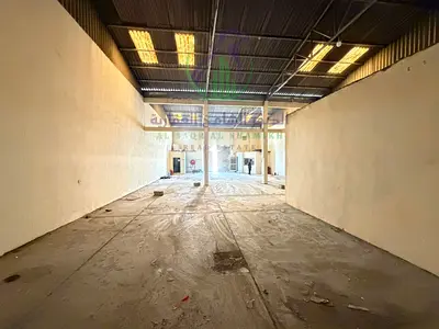 Warehouse for Rent in Industrial Area 2, Sharjah | 3,000 Sq Ft | Main Road | 1 Month Free