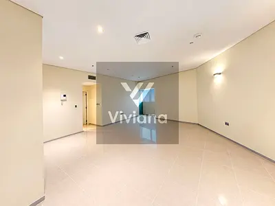 Unfurnished 1-Bedroom Apartment for Rent | Park Place Tower | High Floor | Sea View