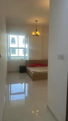 Furnished Family Room with attached washroom for family or couple from 1st December - Karama
