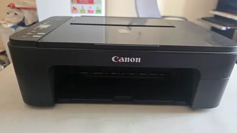 Canon Printer PIXMA TS3140 Multi function printer