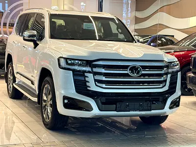 TOYOTA LANDCRUISER VXR TWIN TURBO HYBRID  2026 UNDER WARRANTY l