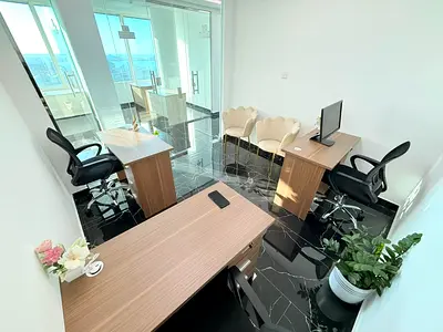 Fully Furnished Office | direct from Owner | no Commission