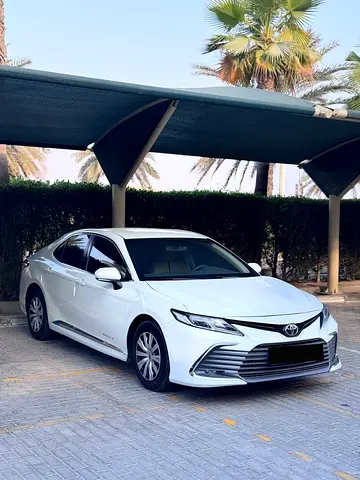 Toyota Camry 2019 S GCC Specs