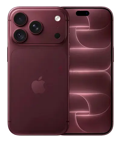 iPhone 18 Pro Max 256 GB burgundy