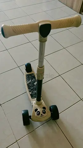 Kids Scooter Age 2-6yrs for sale