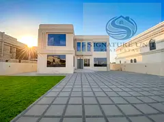 Spacious 4 BR Villa with Majlis |Outdoor Kitchen