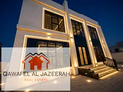 LUXURY MODERN VILLA IN AL AWIR (5 BED+ HALL+ LIVING + DINING + GARDEN )