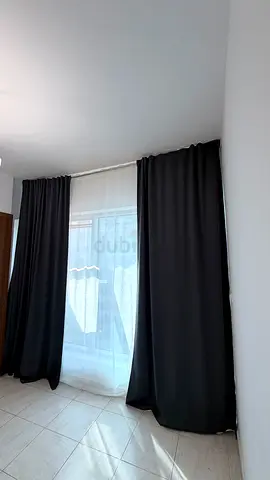 Complete IKEA Curtain Set – Sheer + Blackout Curtains + Rods & Hardware | AED 399  Complete IKEA