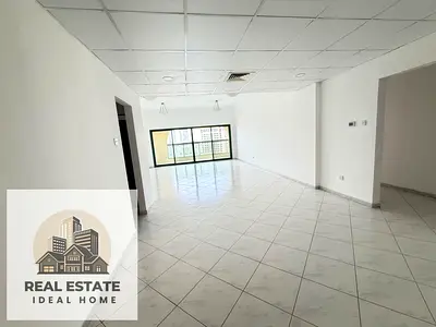 12 CHAQUES PAYMENTS. ** HOT OFFER ** 3 BHK + 2 Master Bedrooms * Maids Room * Sea View * Balcony