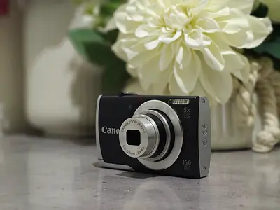 Digital camera