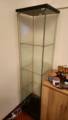 Glass Cabinet Case - IKEA