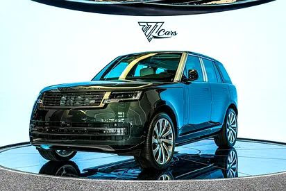 2026 Range Rover Autobiography Belgravia Green | Black Roof | Perlino Interior | Shadow Black