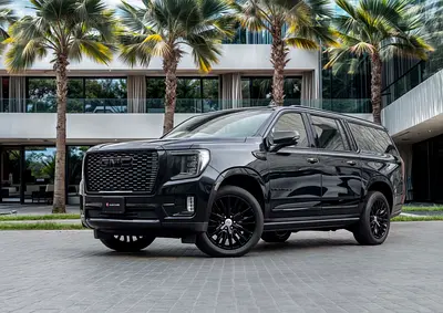 4,896 P.M | Yukon Denali | 0% Downpayment | GMC WARRANTY & SERVICE!