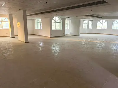 Commercial Office with 3 Months Free for Annual Rent in Sharjah, Muwaileh Commercial, Very Spacious and Suitable for All Business Activities
