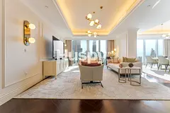 Burj View | Upgraded | Fully Furnished