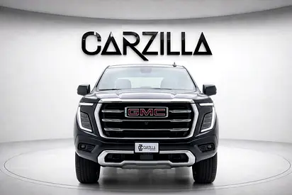 GMC YUKON XL ELEVATION 2025 | Full Agency Service l AED 4,700 / Monthly