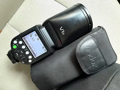 Godox V1S Camera Flash