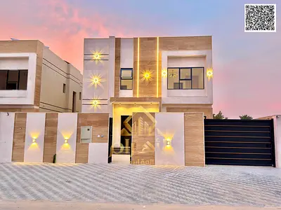 Villa with an elegant design; includes registration and ownership fees, no annual service charges,