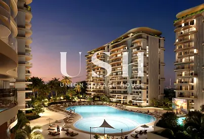 2 Bedroom Pool View Apartment in Damac Lagoons Valencia - Open House Saturday