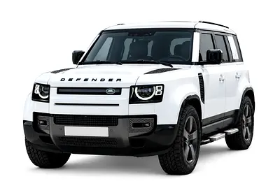 LAND ROVER DEFENDER 110 X-Dynamic SE P300 - GCC SPEC -2025 - UNDER WARRANTY - EXCELLENT CONDITION