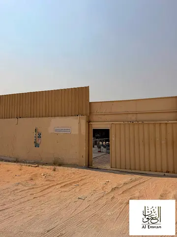 حوطة للبيع مساحة ١٠ الاف قدم اجار قابل لتجديد، موقع مميز الصجعة اس