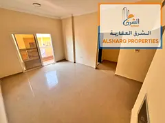 Spacious 1-Bedroom Apartment with Master Bedroom, 2 Bathrooms & 2 Balconies in Al Hamidiya 1