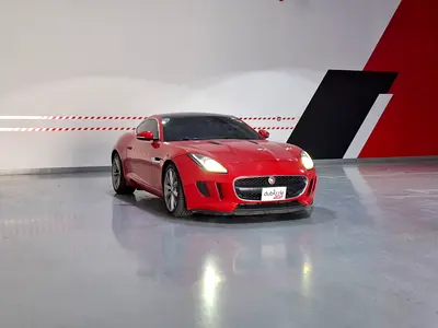 AED 3221/month | 2015 Jaguar F-Type  | GCC Specs | Ref#547326