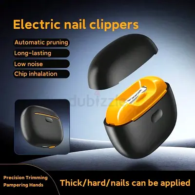M3 Electric Nail Clipper