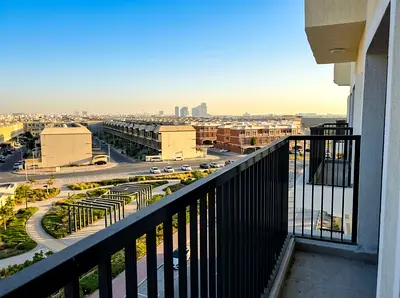 Kentia Al Zahya | Rented 1BR | Open View | Gym & Pool | Parking | Developer Installments | 6.32% Gr