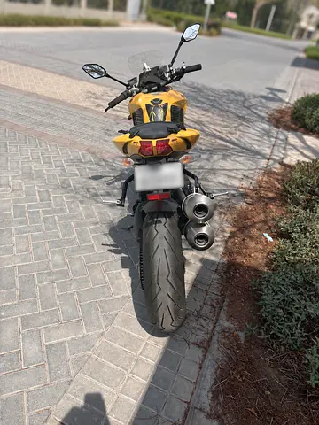 Ducati Streetfighter 848 2013 | GCC | Only 15,000 KM