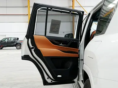 2026 Lexus LX-SERIES — миниатюра 16