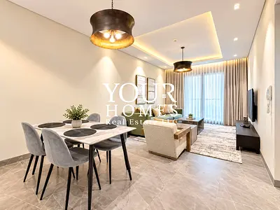 Fully Furnished | Ready to Move | Pool View