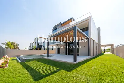 Greenbelt View | Private Pool | Available Dec