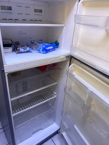 BIG fridge