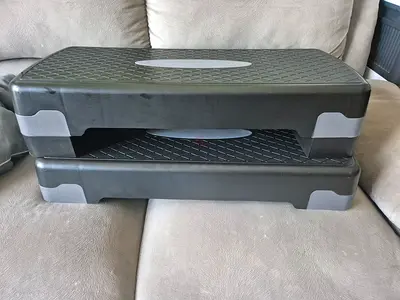 Adjustable Aerobic Stepper – Like New