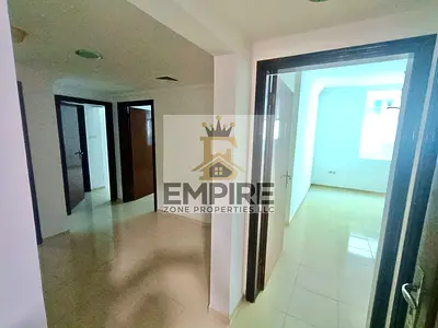 One Month Free Maintenance Free Specious Bright Apartment With Master bedroom with wardrobe with Ba