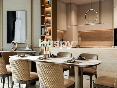 Brand New | High Floor | Unfurnished