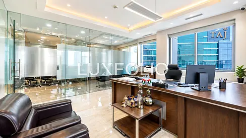 Grade A | Furnished | Close to Metro