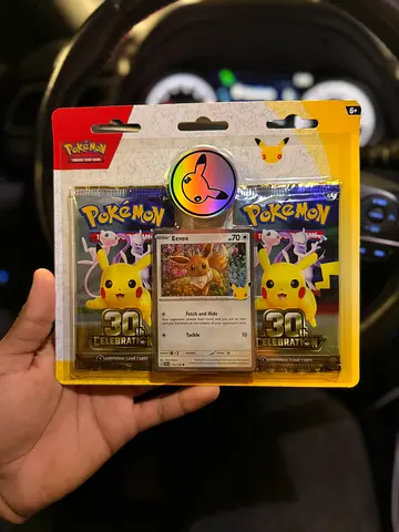 Pokemon 30th anniversary