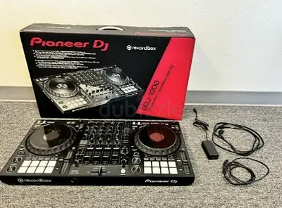 🔥 **Pioneer DJ DDJ-1000 – FLAWLESS CONDITION!** 🔥