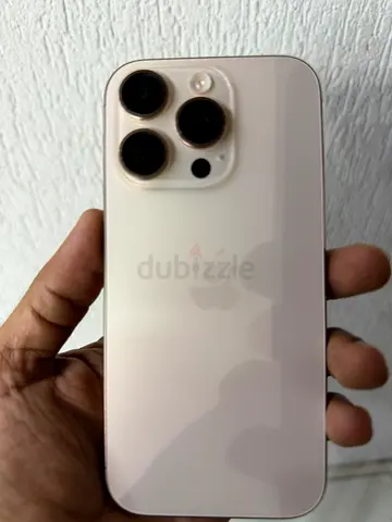 Iphone 16 pro