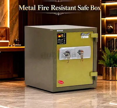 55kg Safe Locker Office Available