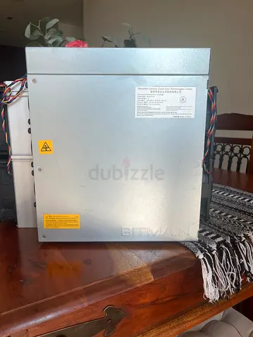 Bitmain Antminer S19j Pro Bitcoin Crypto Miner with APW12 PSU