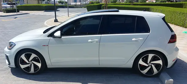 2018 Volkswagen GOLF GTI — фото 5