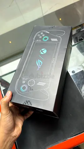 rog xbox ally x