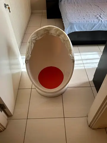 IKEA toy chair