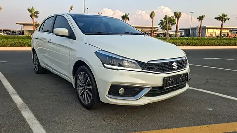 Suzuki Ciaz GLX 2025 GCC Specs