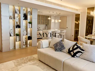 UPGRADED | NEW FURNITURE | HIGH FLOOR